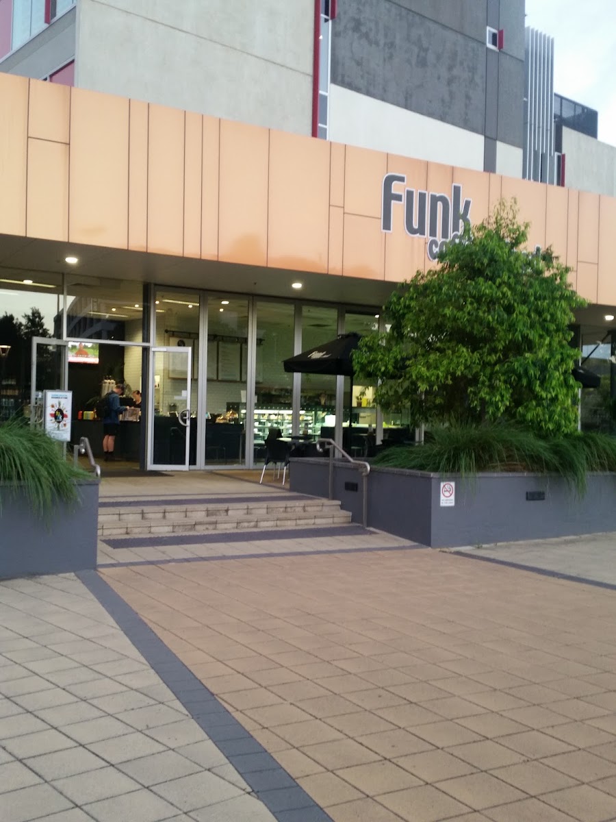 Funk Coffee + Food